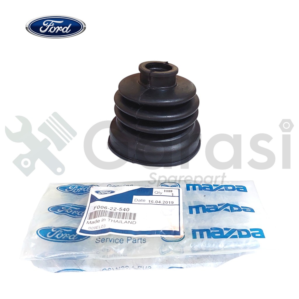 Karet Boot Dalam 323 Familia Laser FORD Cv Joint Kokel Inner