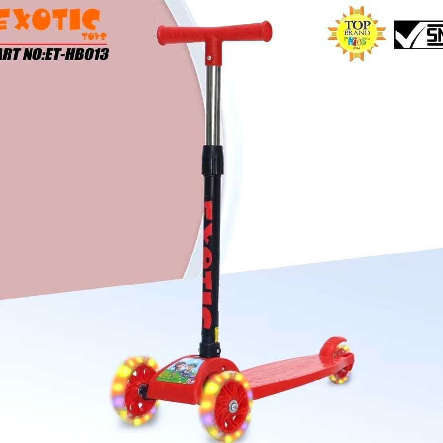 SCOOTER ANAK EXOTIC TERMURAH HB-013