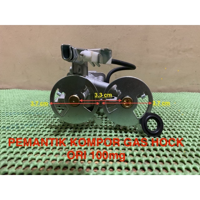 PEMANTIK KOMPOR GAS HOCK ORI 100MG