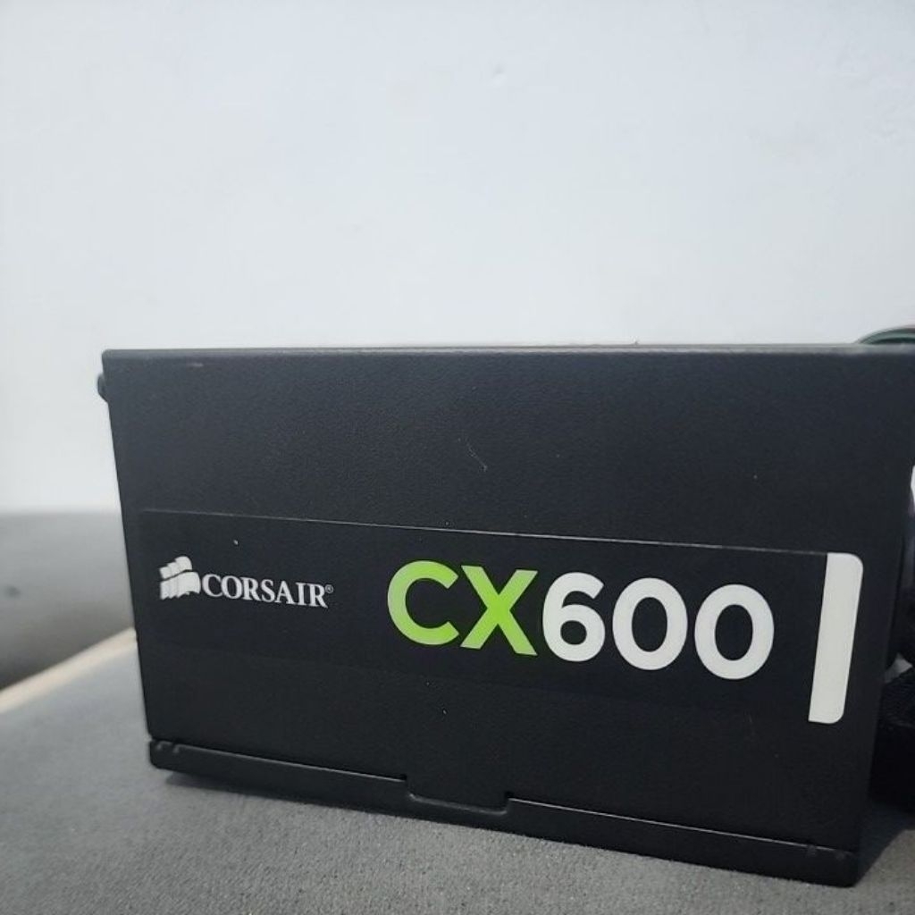 PSU Corsair CX600 Second