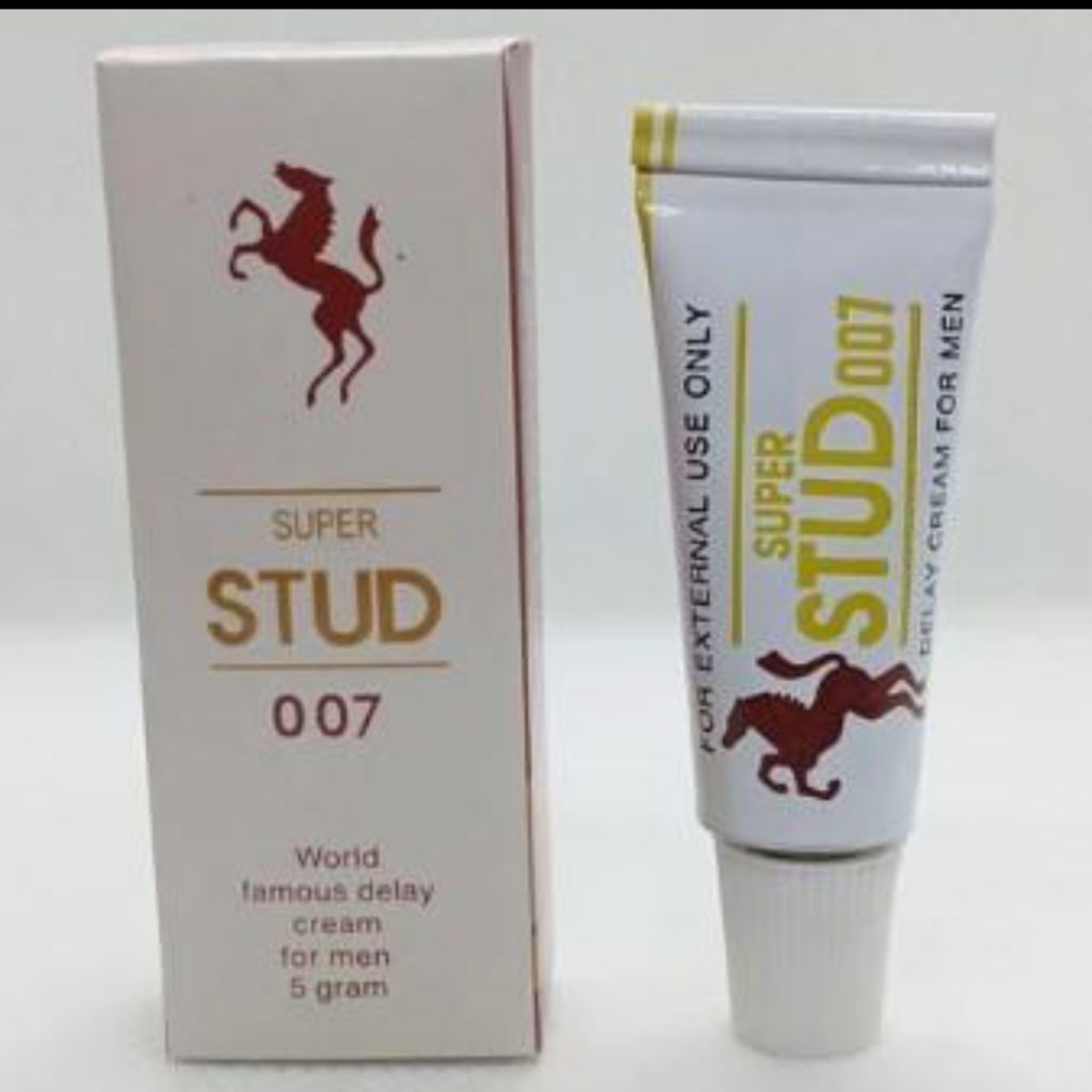 Stud 007 stud007 cream stud oles
