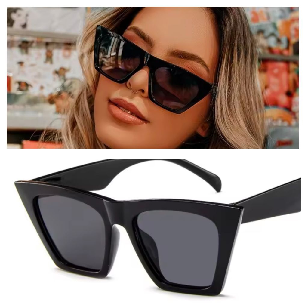 kacamata netral fashion dewasa anti ub UP103