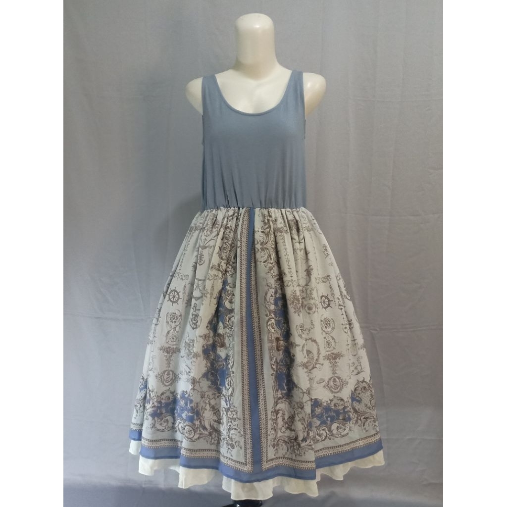 Axes Femme Shabby Premium Dress