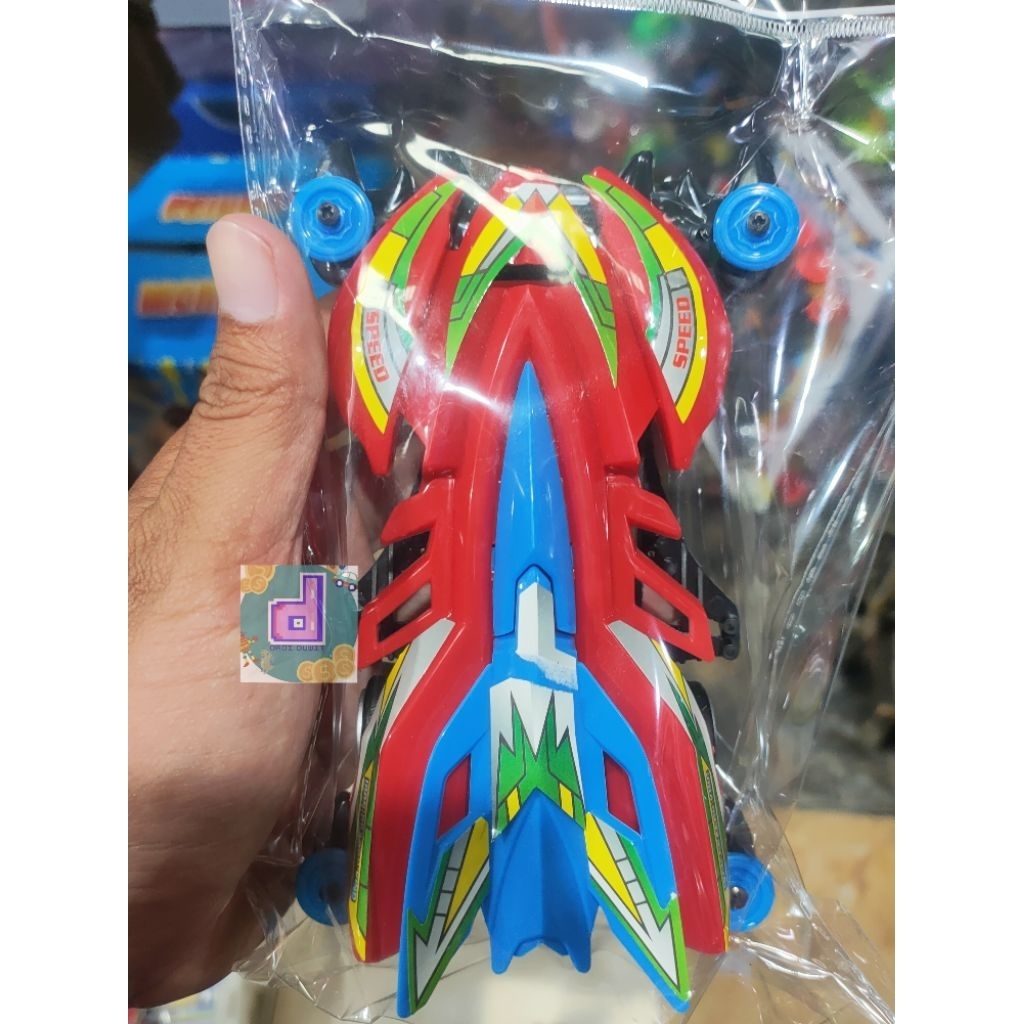 Mobil Tamiya Pullback [TANPA BATERAI]