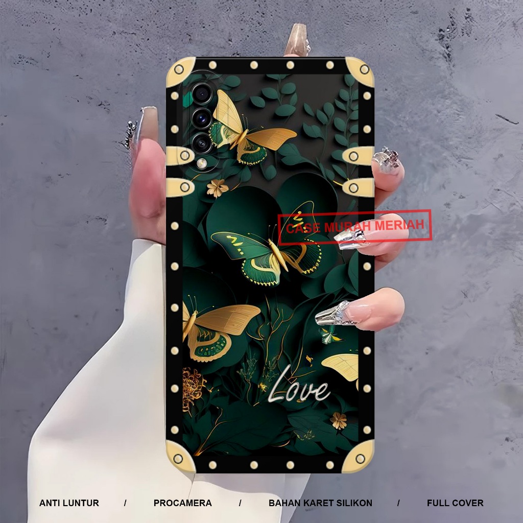 Case Samsung A50S A50 A30S - Casing Hp Samsung A50S A50 A30S Softcase Silikon Procamera - Softcase S