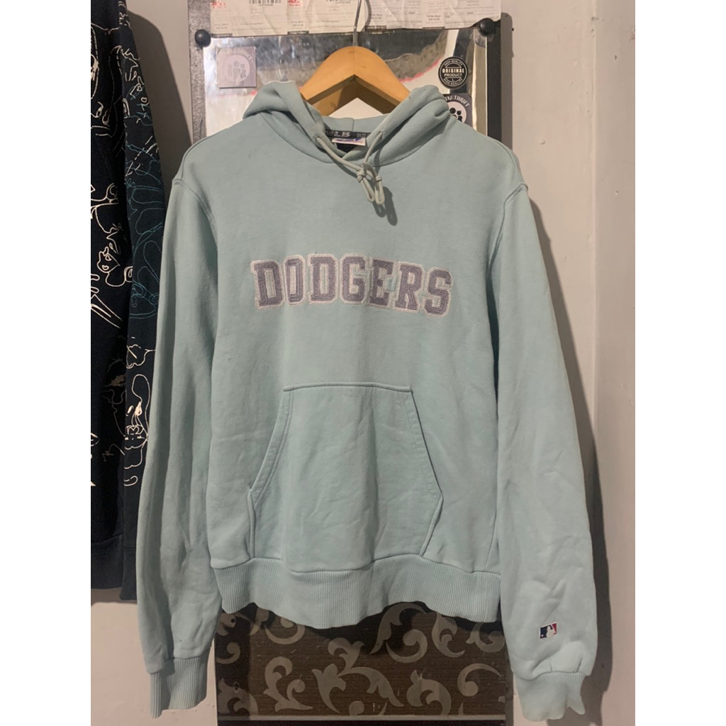 hoodie MLb dodgers