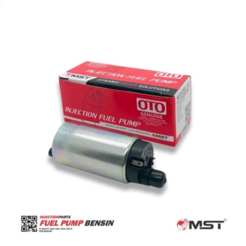 Rotak MST Beat/Scoopy Fi 2015-2019, Vario 125 KZR/LedOld/LedNew 2013-2021 Original MST/OttoParr