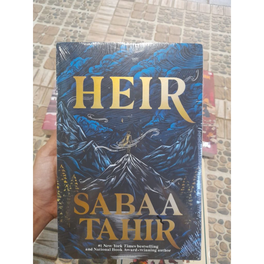 The HEIR SABAA TAHIR
