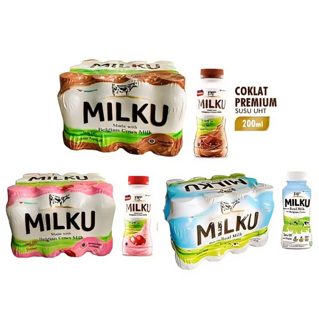 MILKU - 200 ml