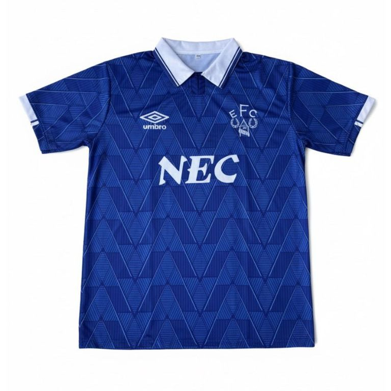 SK-ONE-JERSEY VINTAGE EVERTON//JERSEY RETRO//JERSEY  FANTASY//JERSEY BOLA FULLPRINTING//KAOS BOLA MU