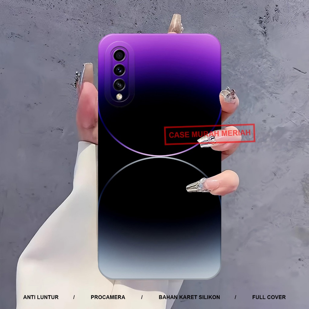 Case Samsung A50S A50 A30S - Casing Hp Samsung A50S A50 A30S Softcase Silikon Procamera - Softcase S