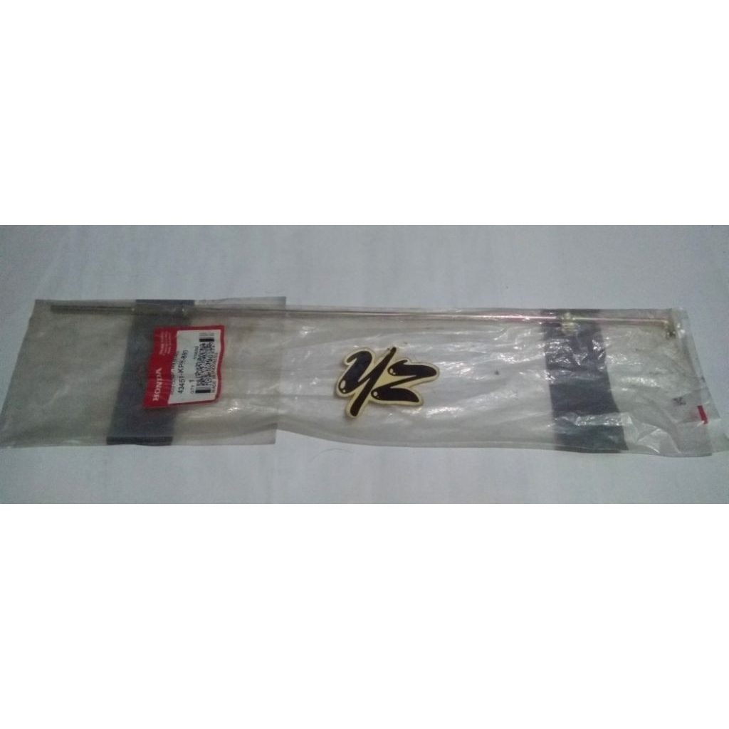 tiang rem belakang kawat rem belakang lidi rem belakang Honda SUPRA X125 KARISMA SUPRA X 125 INJEKSI