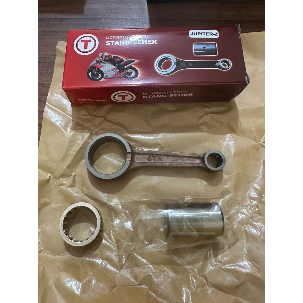 Stang Seher Jupiter Z Piston Motor 5TN