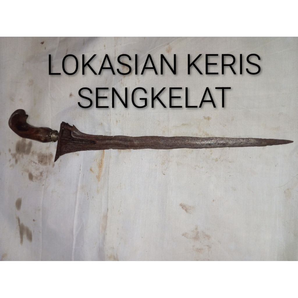 KOLEKSI KERIS SEPUH ORIGINAL 01