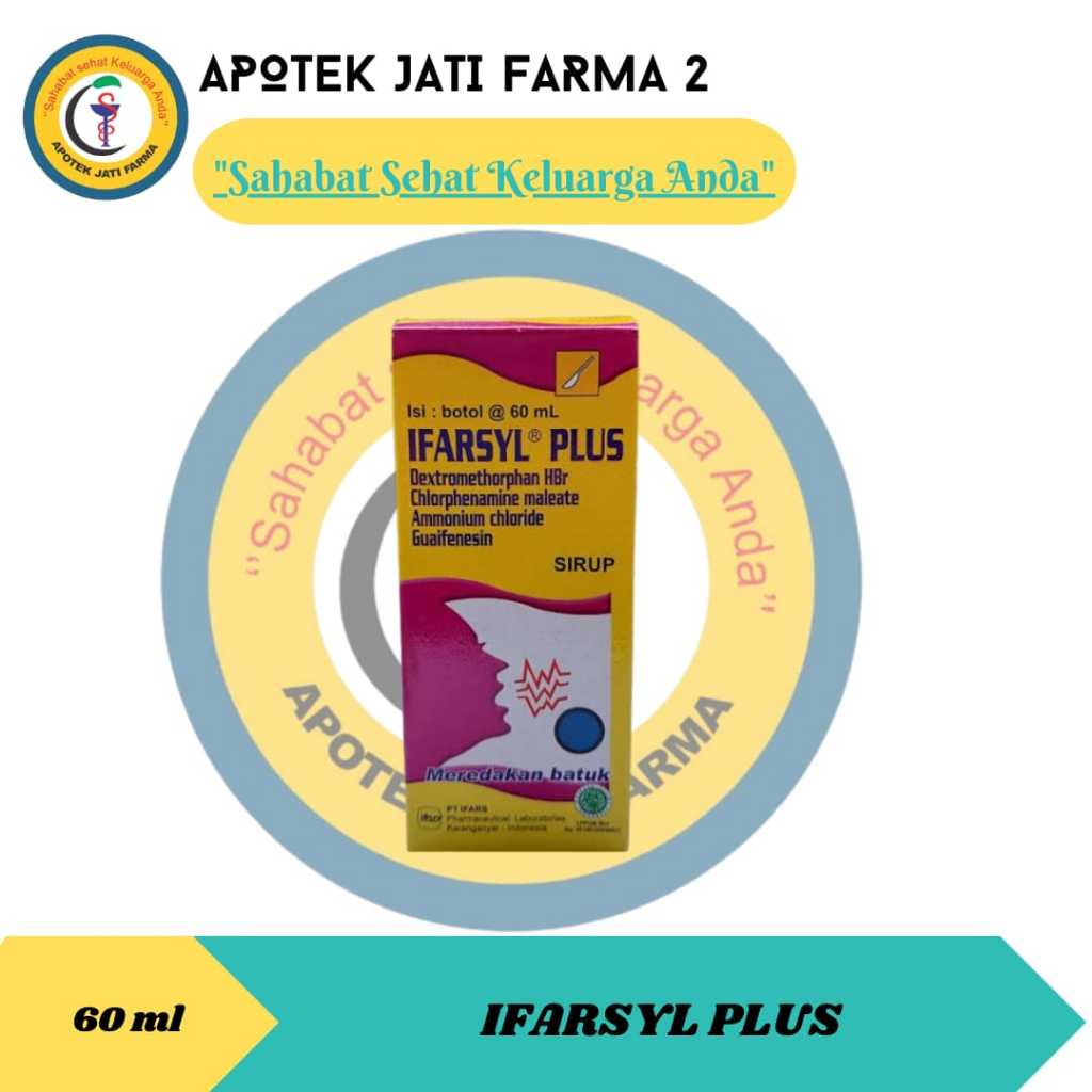 IFARSYL PLUS