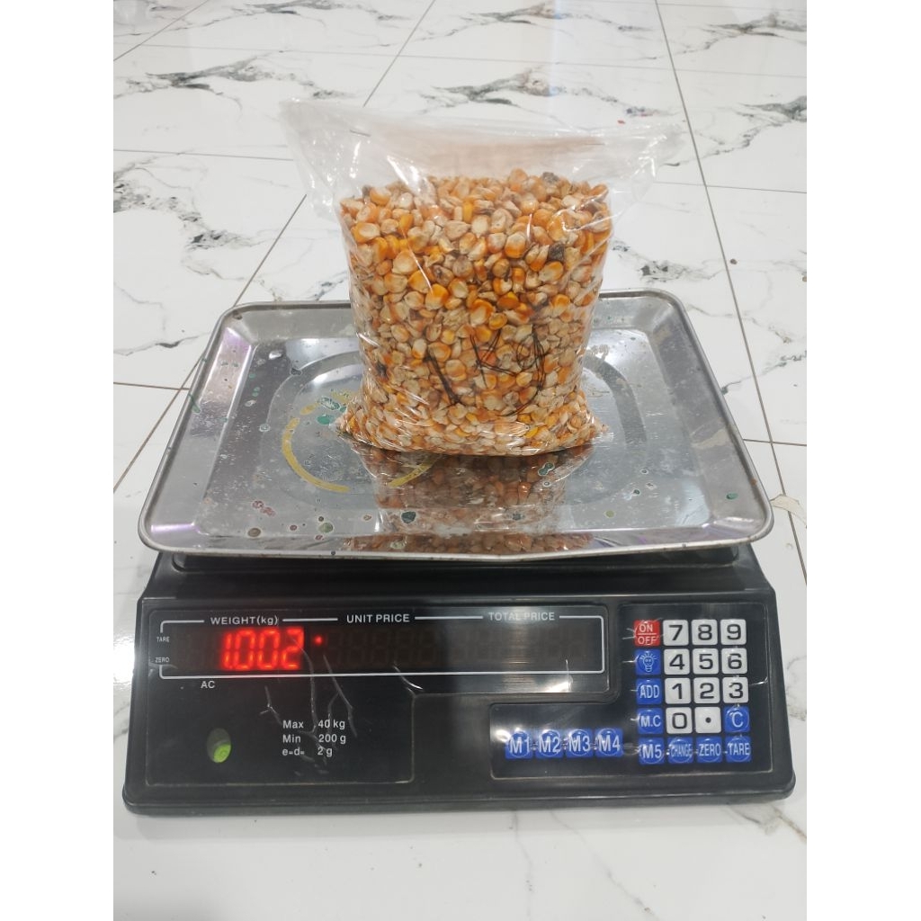 Jagung pipil kering 1kg