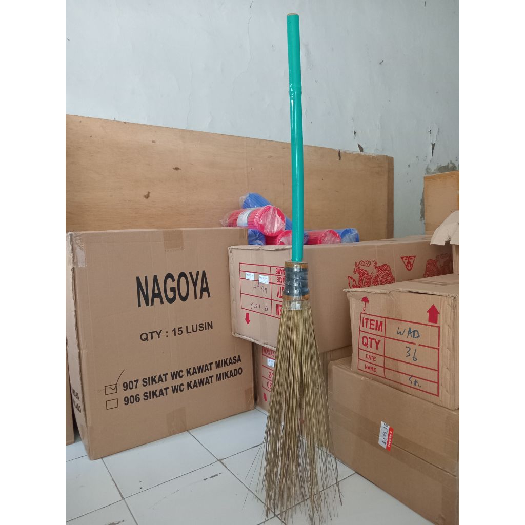 sapu lidi gagang / sapu lidi gagang halaman