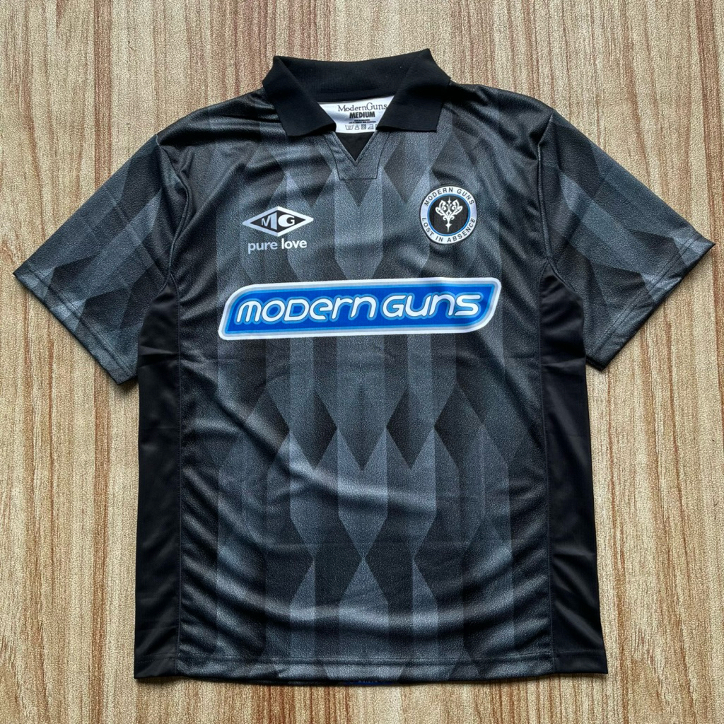 Jersey Modern Guns - Pure Love