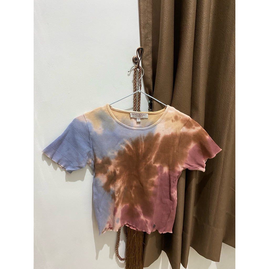 Pull & Bear crop top