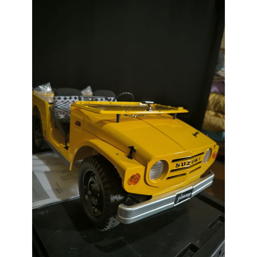 FMS suzuki jimny LJ10