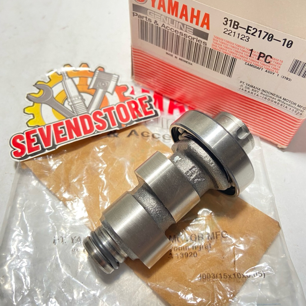 Noken As 31B Camshaft Assy Yamaha Jupiter Z 115 Robot Salib Original YGP
