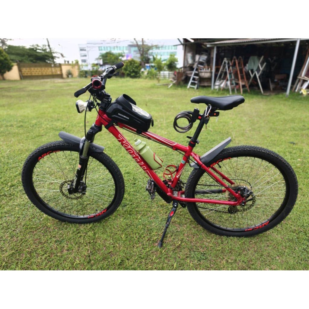 Sepeda MTB Kona Fire Mountain 26 inch Ori Istimewa