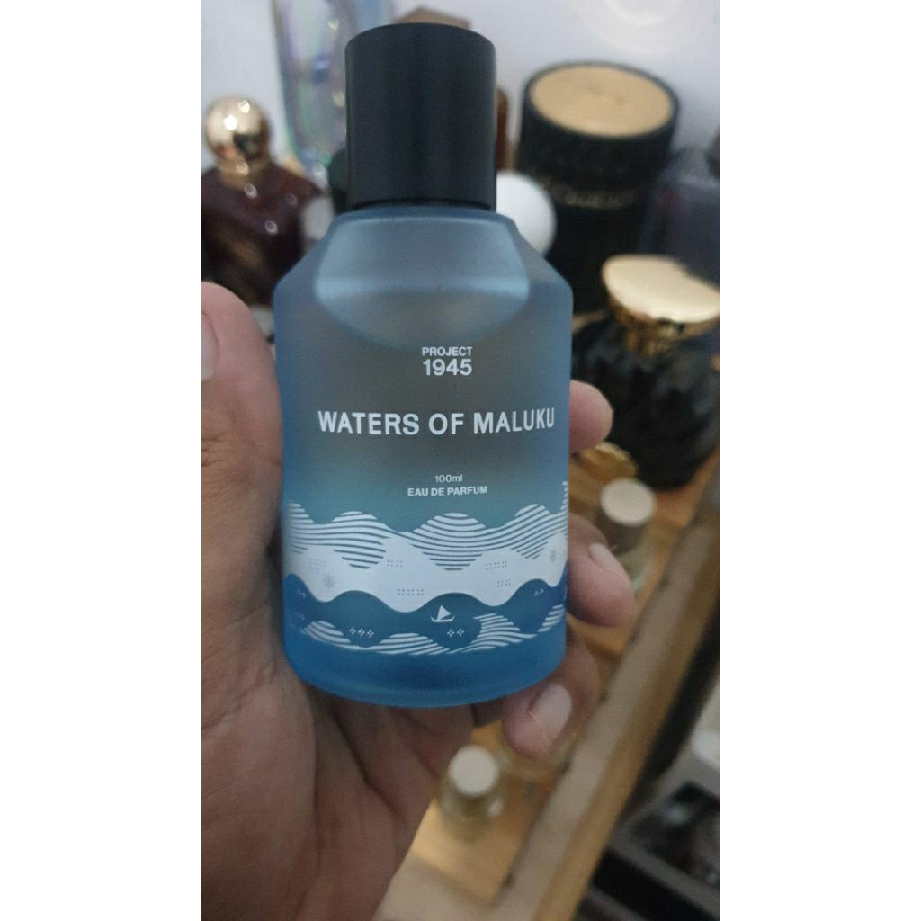 Project 1945 waters of maluku 100ml