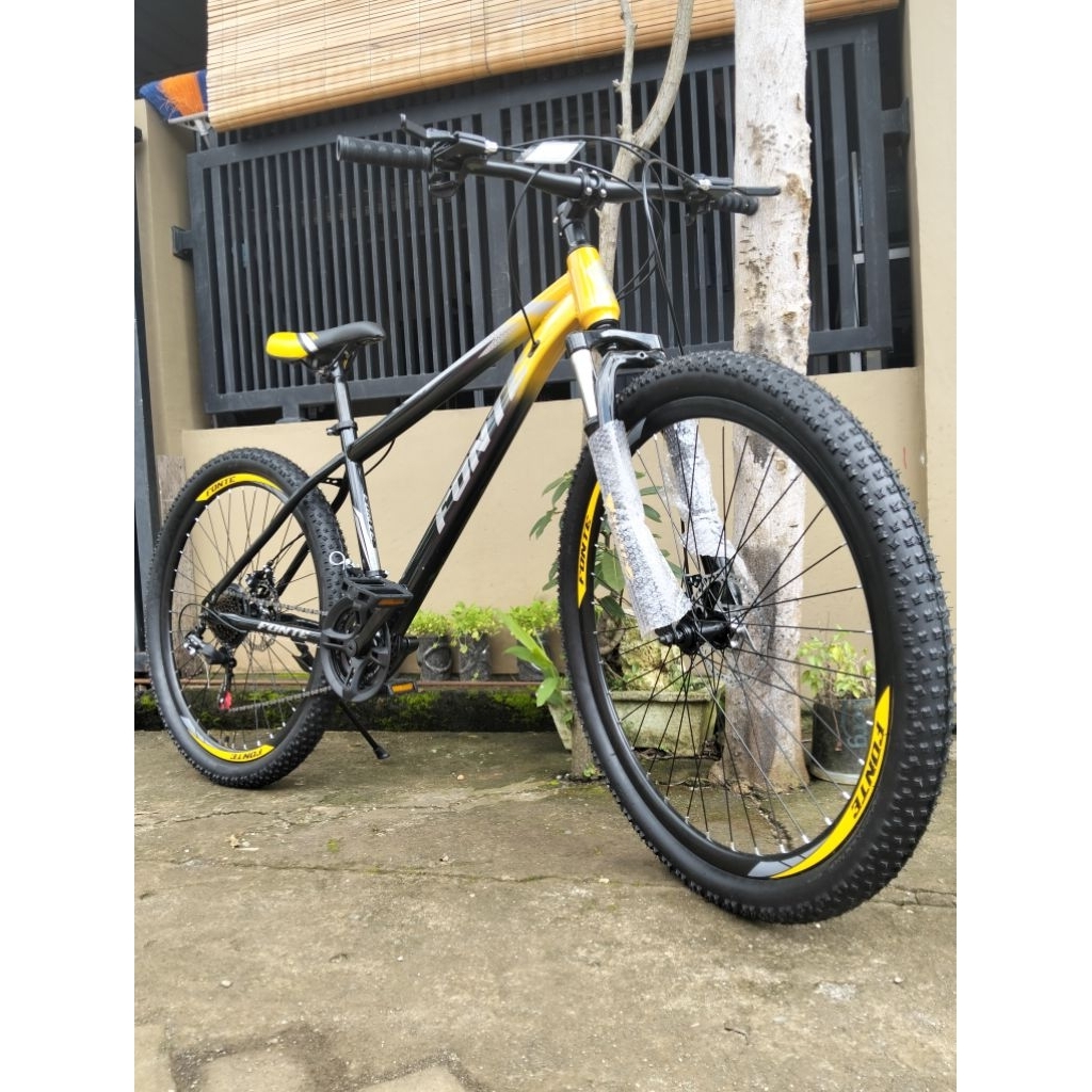 SEPEDA MTB MURAH / SEPEDA DEWASA GUNUNG / SEPEDA GUNUNG 26 BARU / SEPEDA DEWASA BIASA MURAH / SEPEDA