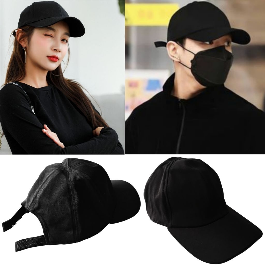 topi terbaru pria | topi pria hitam Levis | topi polos dewasa