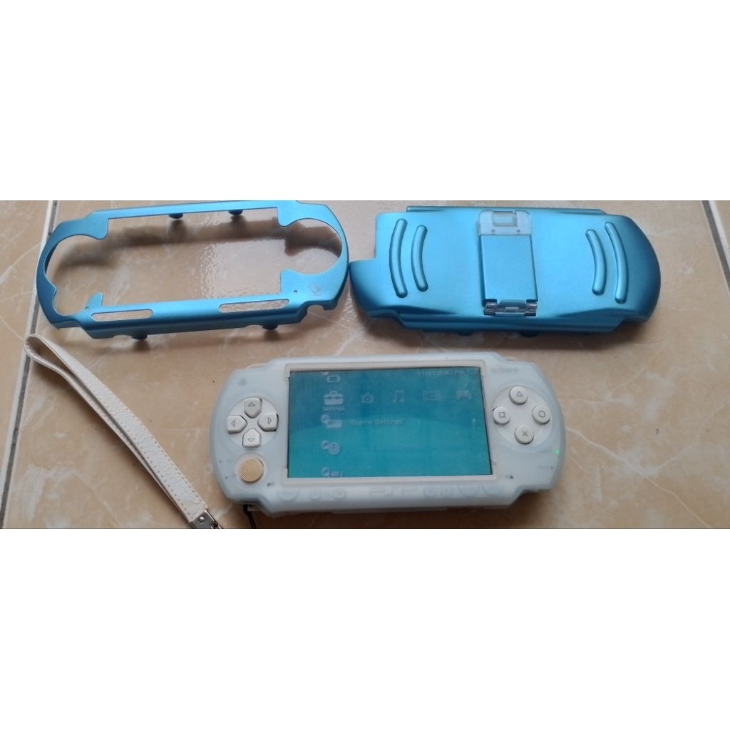 sony psp 1000 second