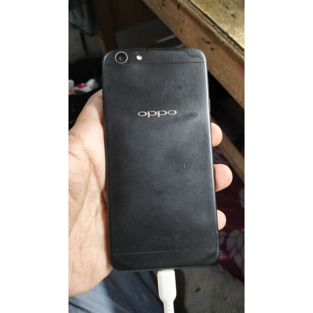 mesin Oppo a57 ram 3/32