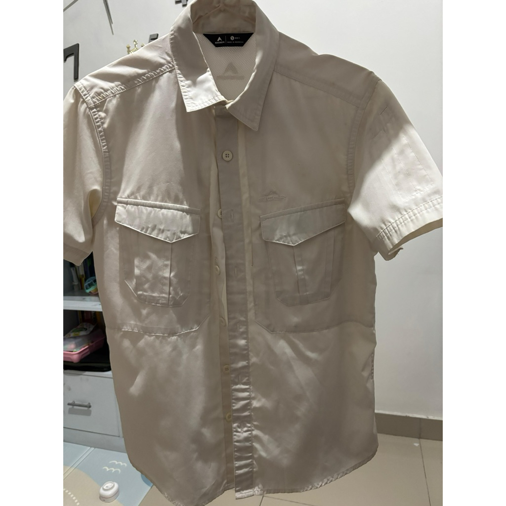 [Preloved] Kemeja Eiger Size S