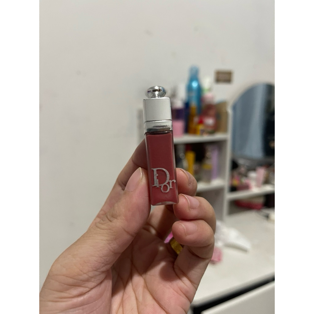 preloved DIOR Lip maximizer mini 2 gr