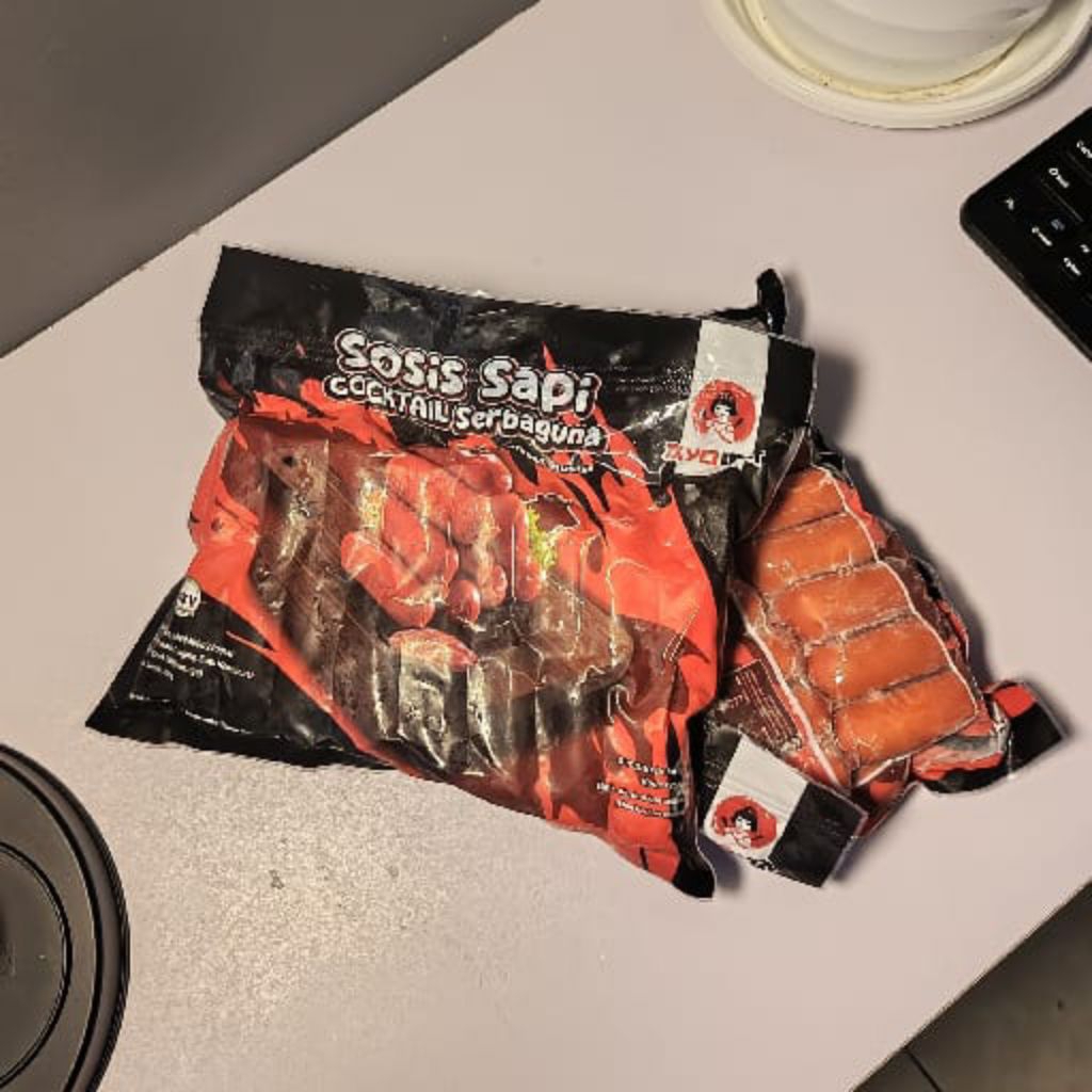 Sosis Coctail Ayoma 500gr