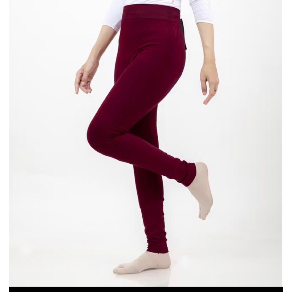 LEGGING KAOS RAYON PREMIUM/DALAMAN GAMIS/LEGGING MUSLIMAH/SUPER ADEM