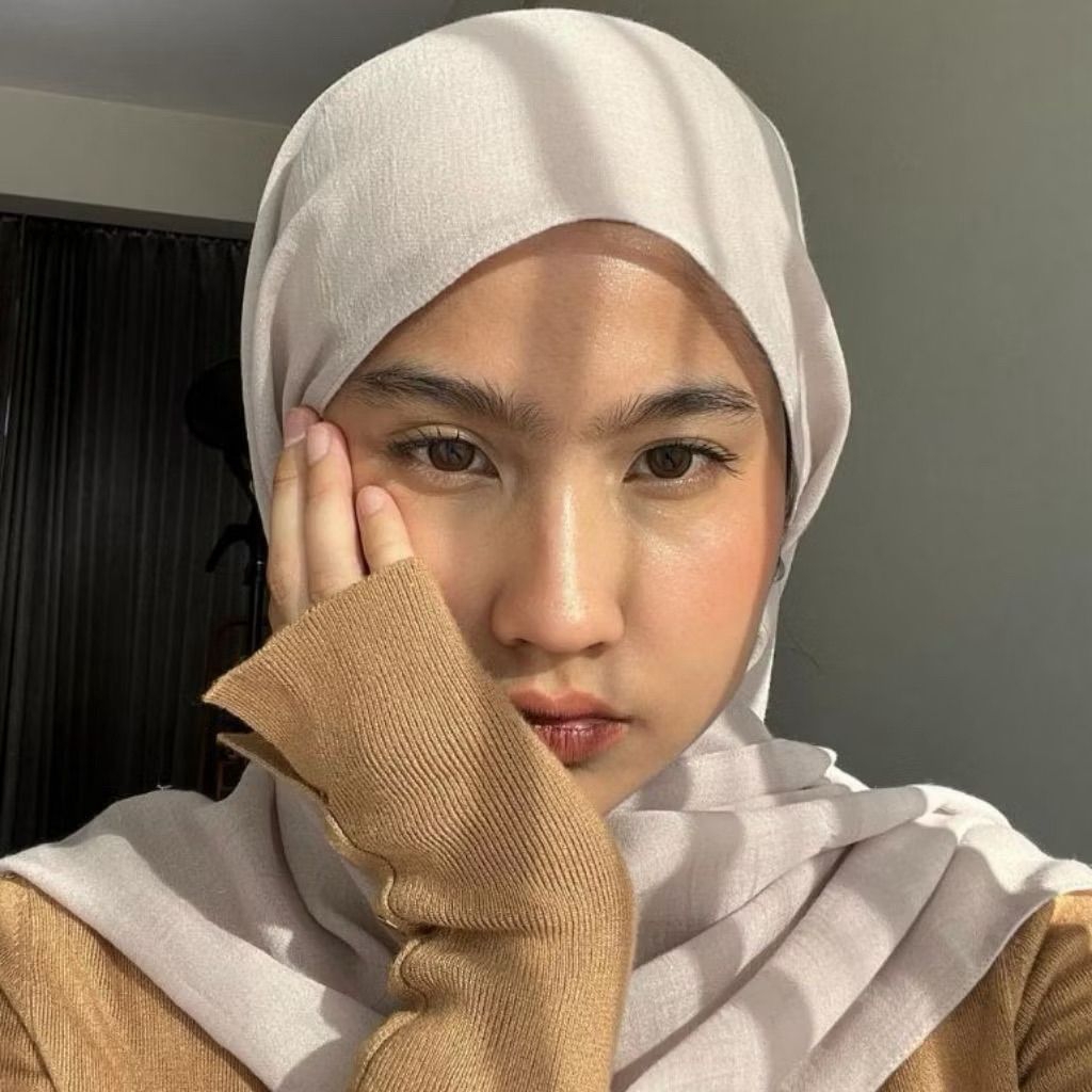 Pasmina Viscose Bamboo | Hijab Pasmina Viscose Shawal