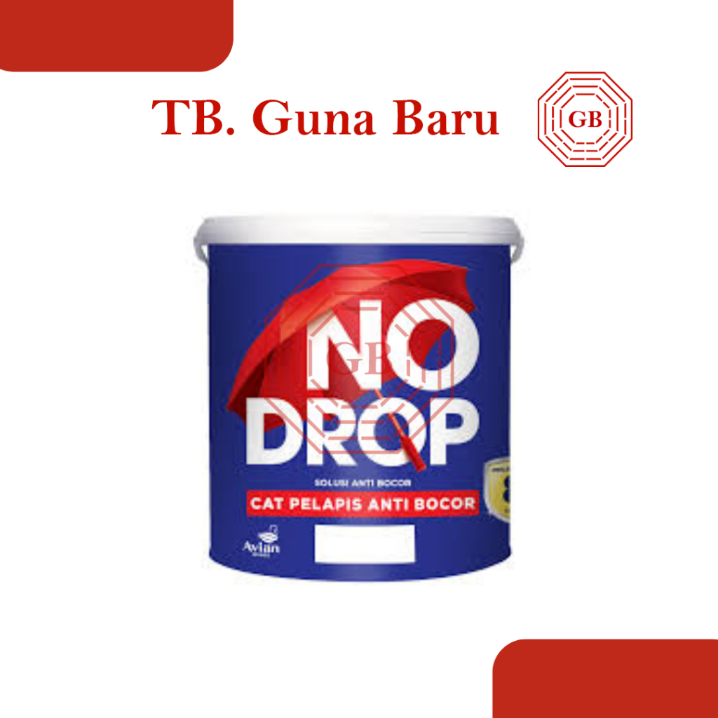 NO DROP CAT ANTI BOCOR/Waterproof 25kg