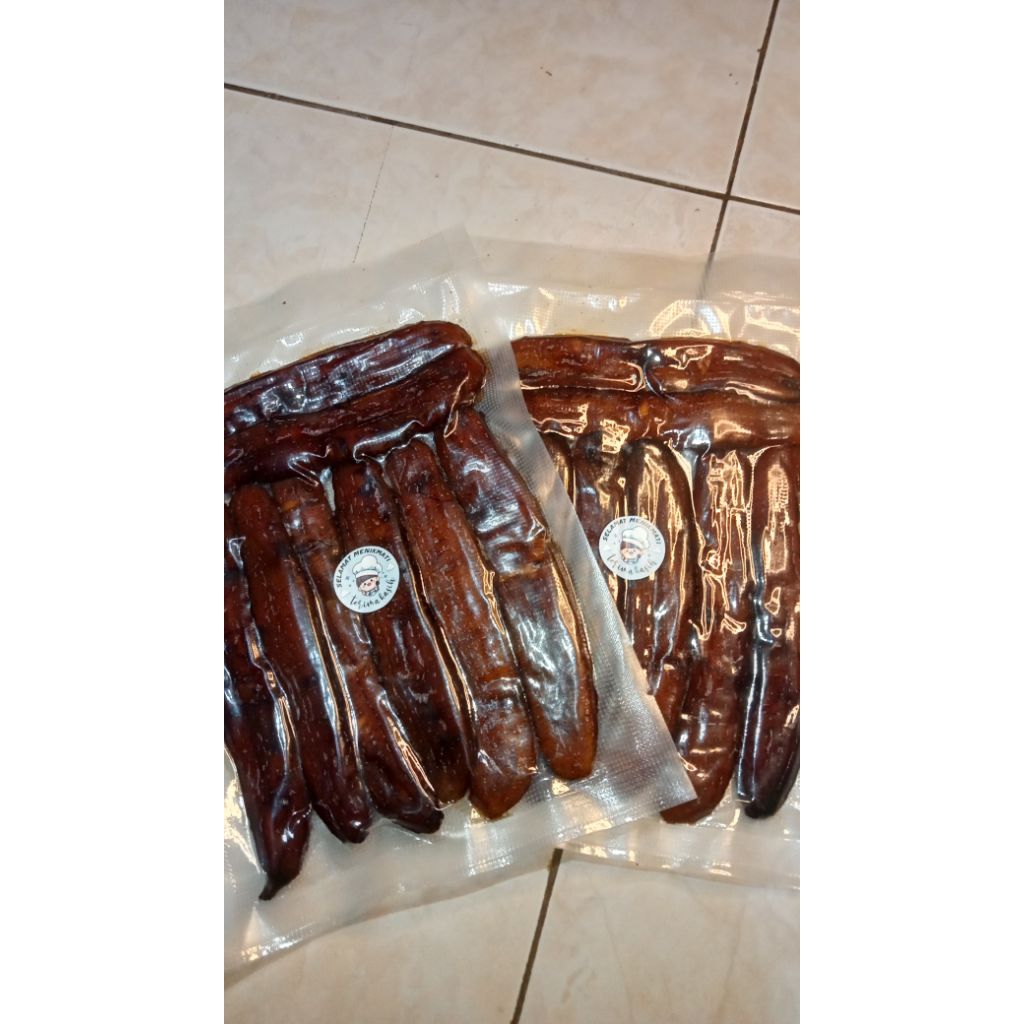 sale madu basah pisang ambon