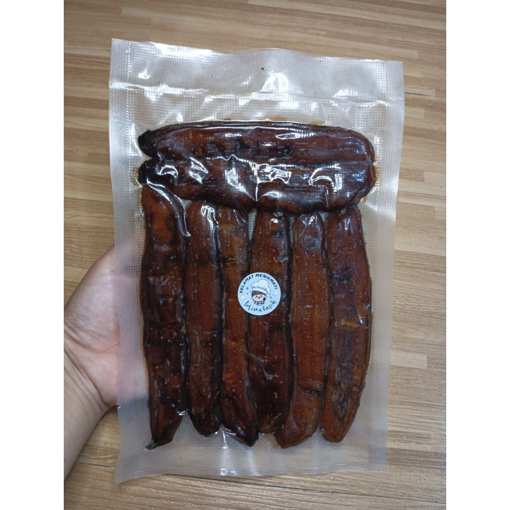 sale pisang ambon madu neng zubed