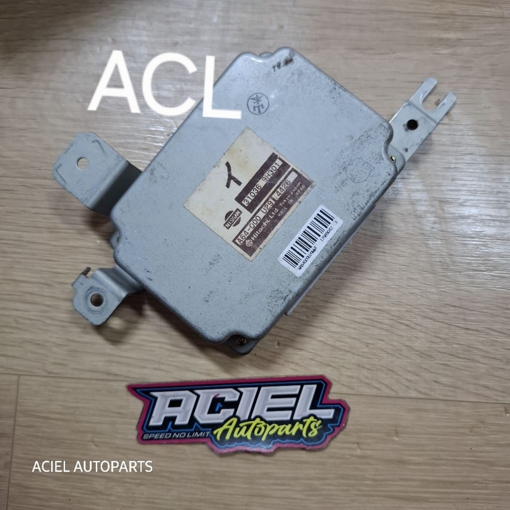 TCM ECU gearbox matic nissan xtrail t30 original normal