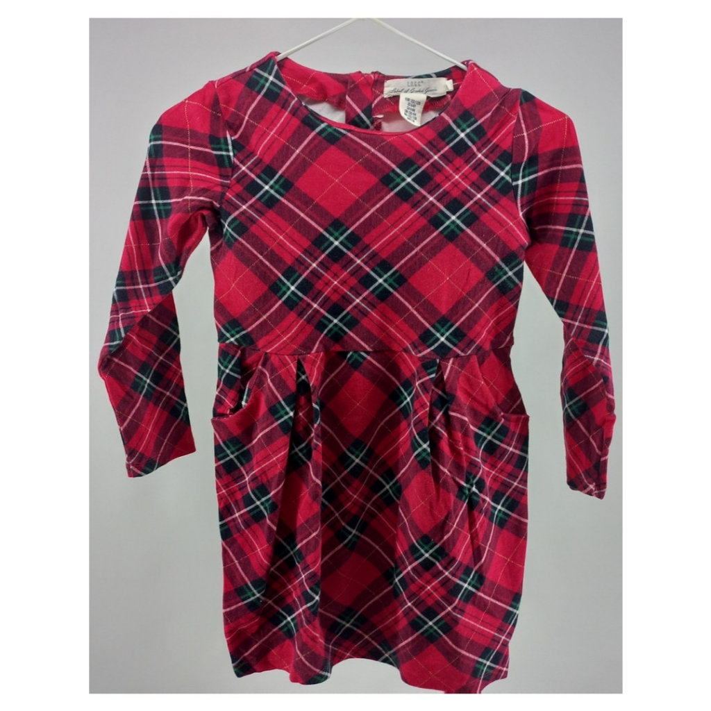 Preloved Dress Anak hnm