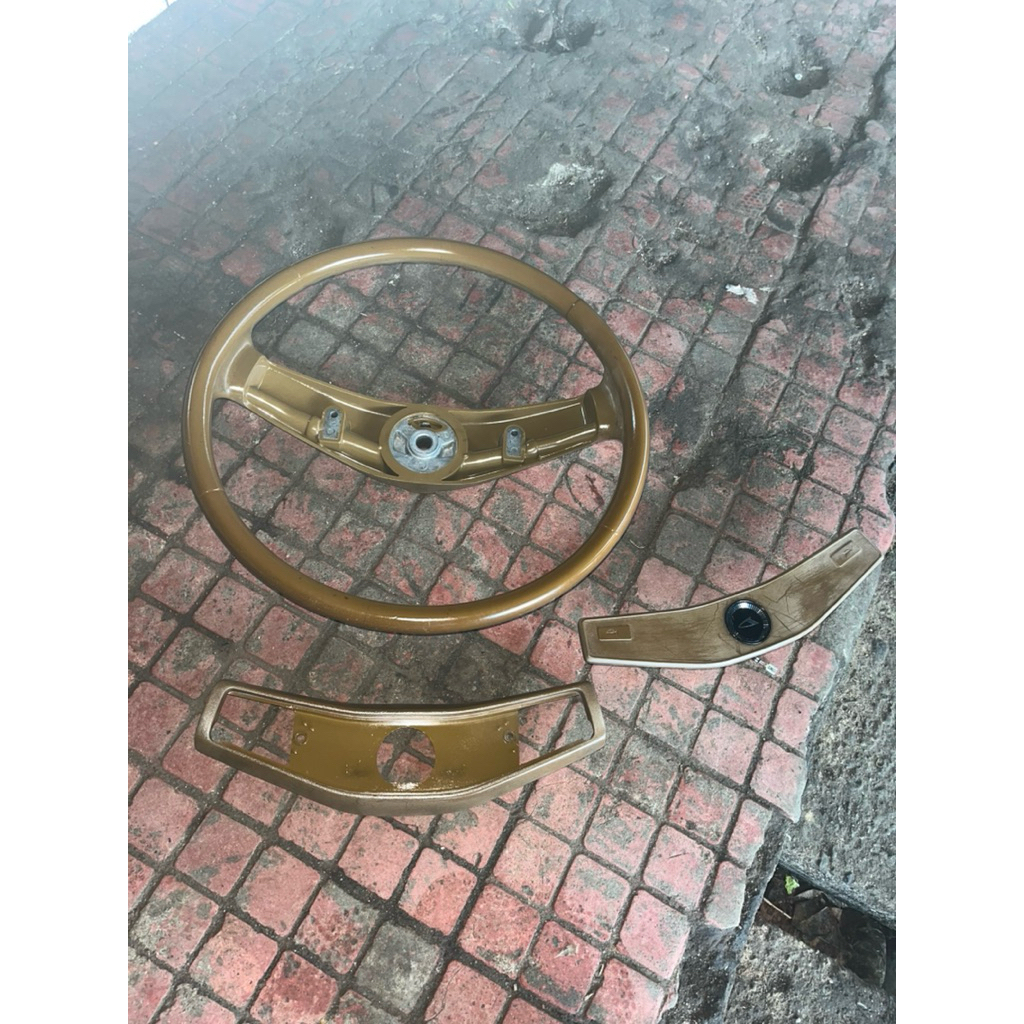 LINGKAR STER CHARADE ORIGINAL ASLI