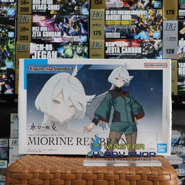 Figure-Rise Standard Miorine Rembran (Bandai)
