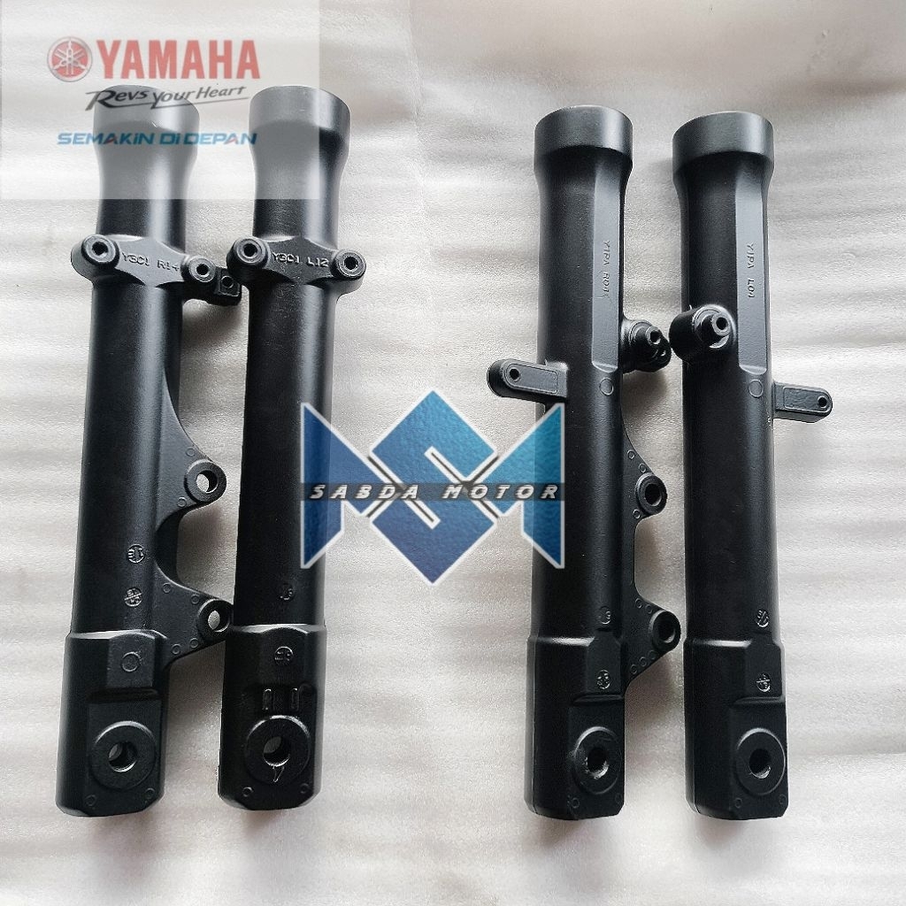 tabung sok depan vixion old&new NVL original