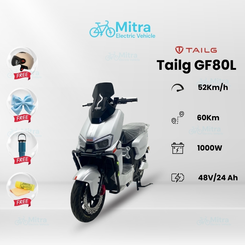 Sepeda Listrik tailg gf80l 1000W