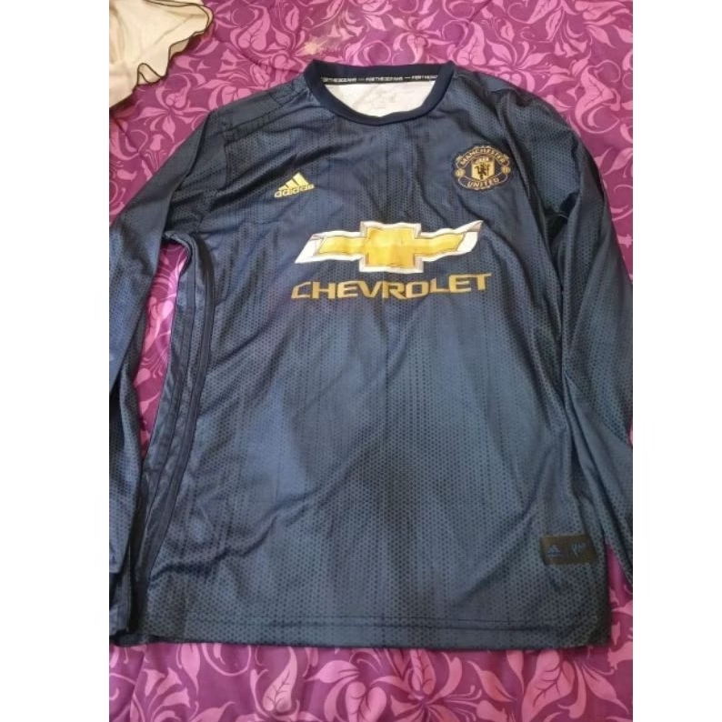 Jersey Manchester united third 2018/19