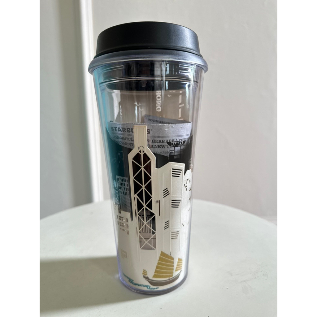 Preloved Tumbler Starbucks
