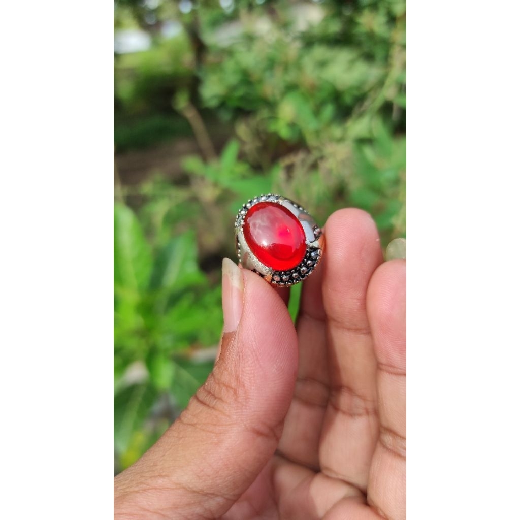 red baron  jendral pacitan. merahfanta