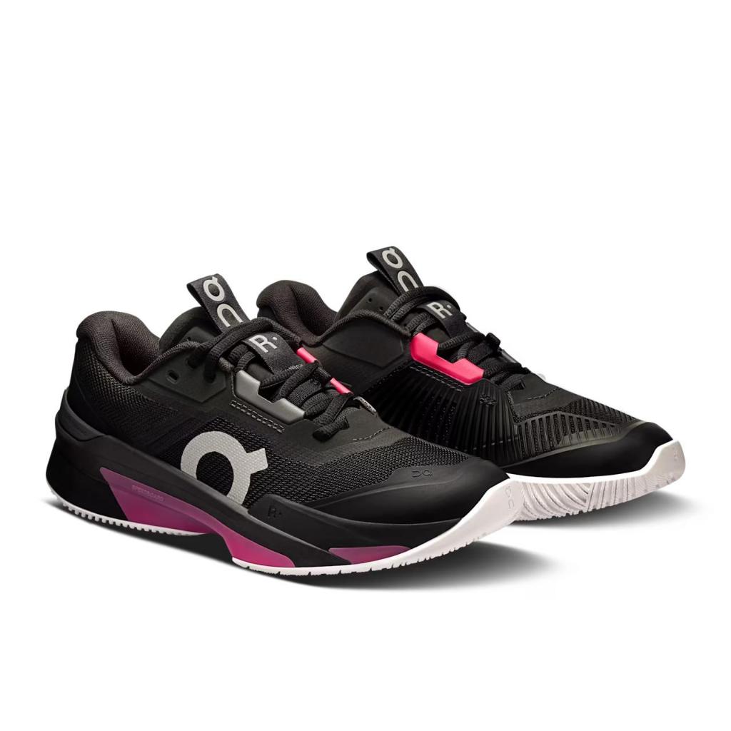 SEPATU THE ROGER PRO FIRE BLACK PINK