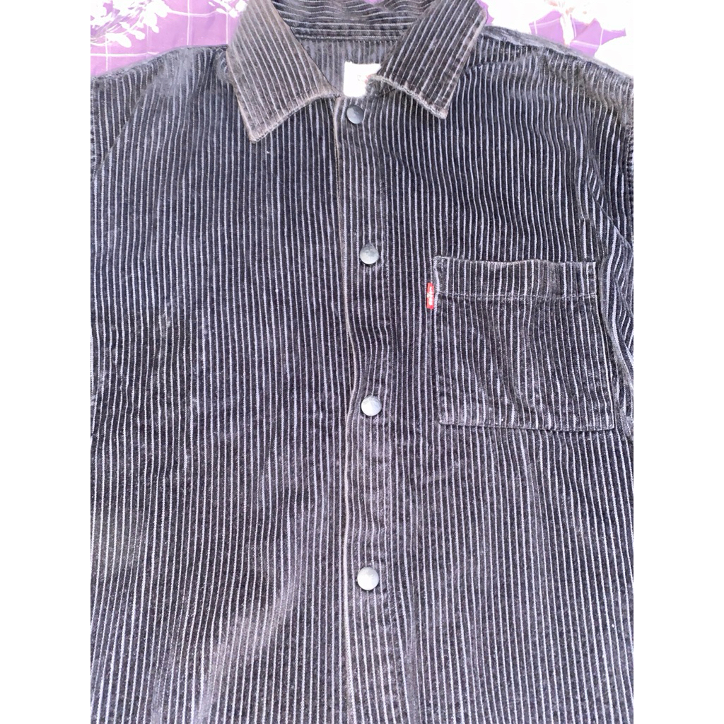 levis corduroy